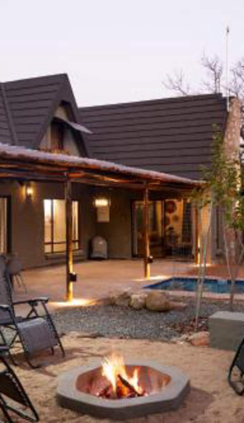 Ingwe Bush Lodge