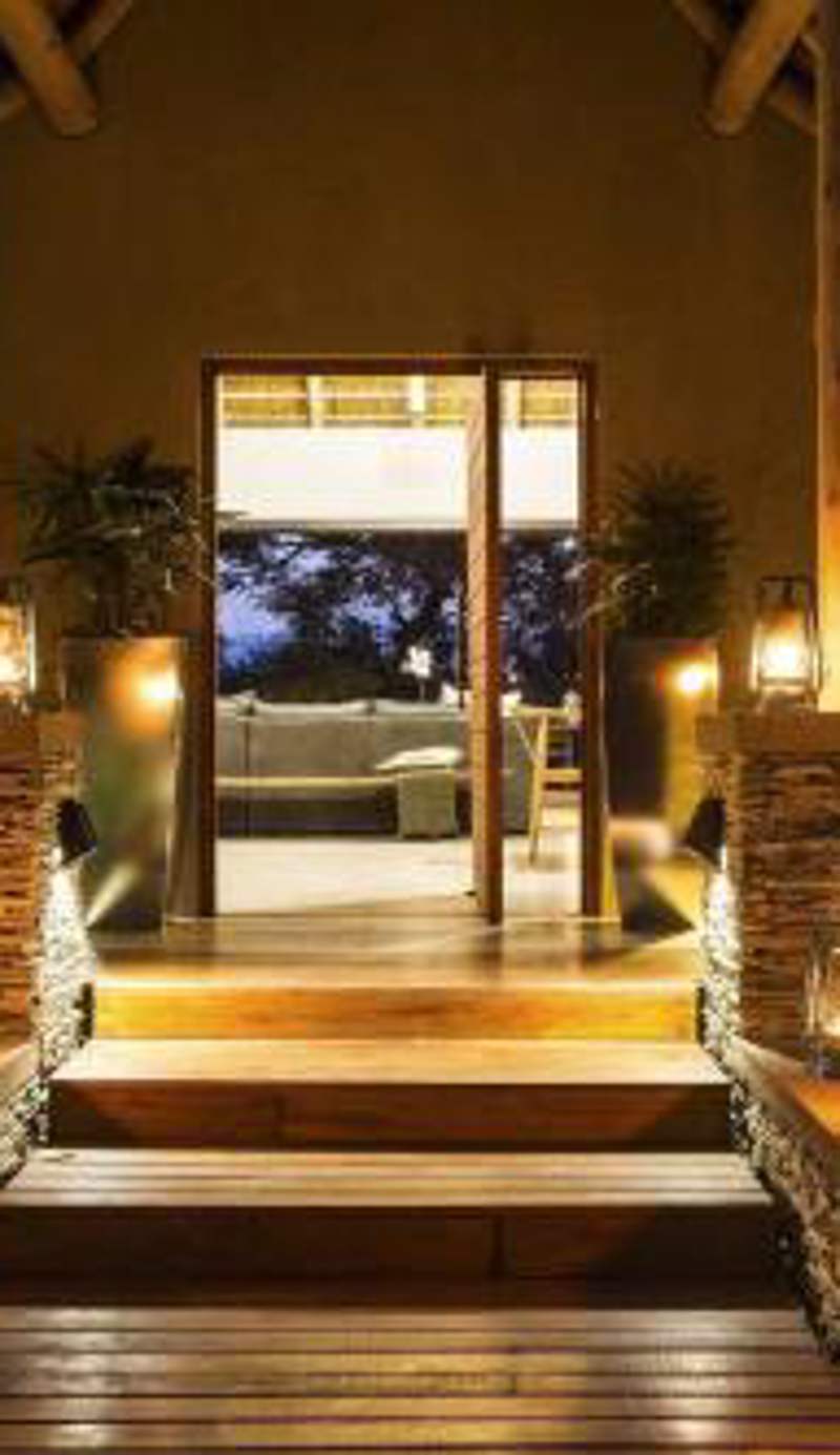 Moya Safari Villa