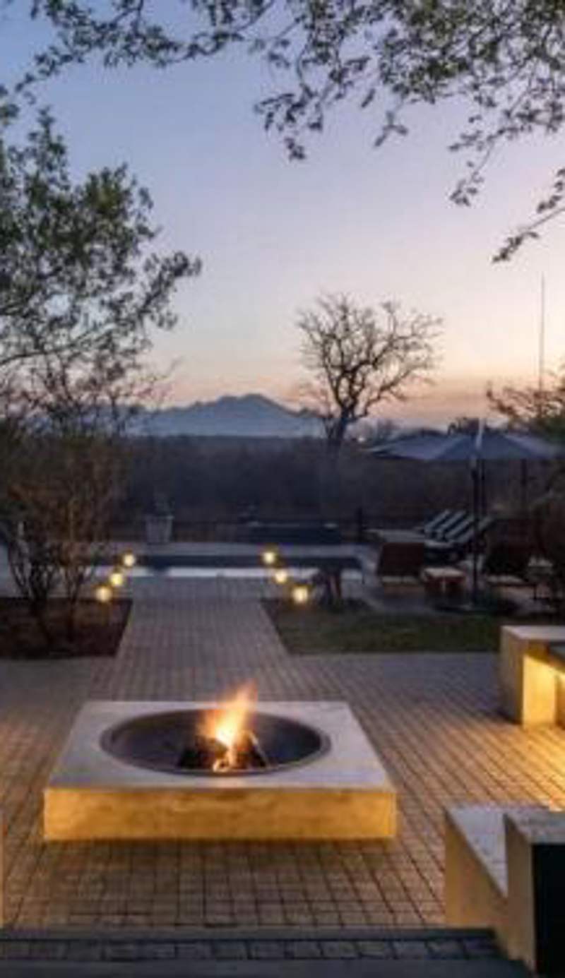 Muunga Bush Lodge & Spa