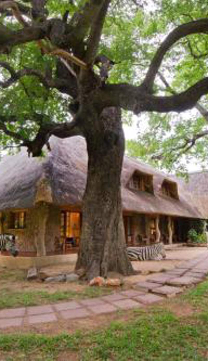 Blyde River Canyon Lodge