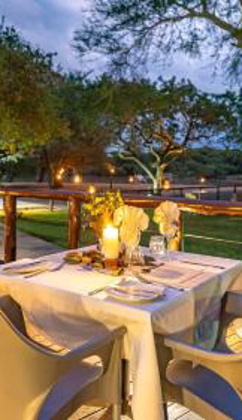 Phelwana Game Lodge