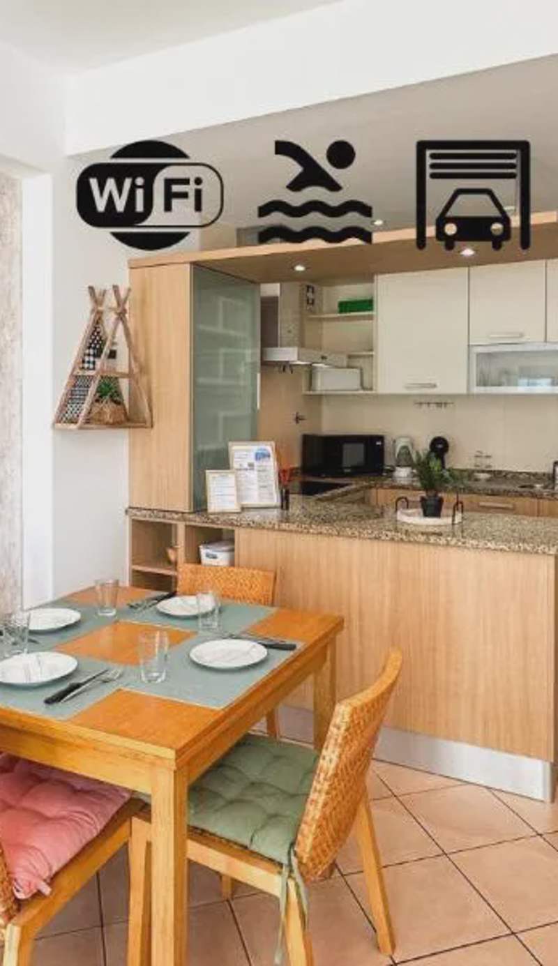Portimão: Sol, Praia e Lazer com garagem