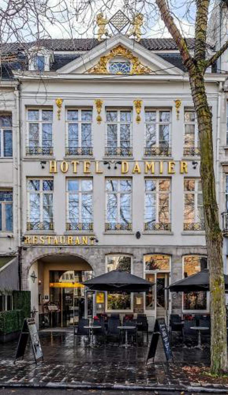 Hotel Damier Kortrijk