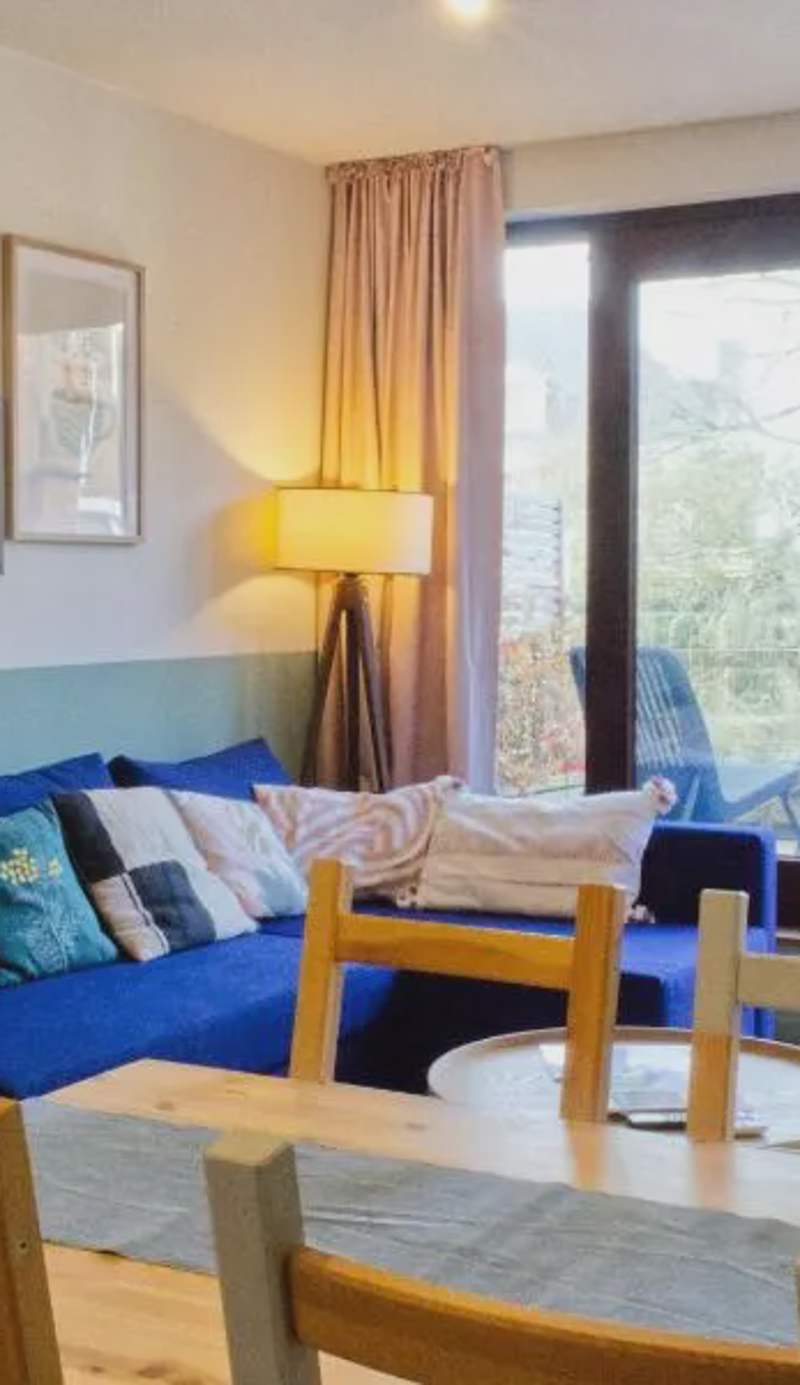 oYo APARTMENTS