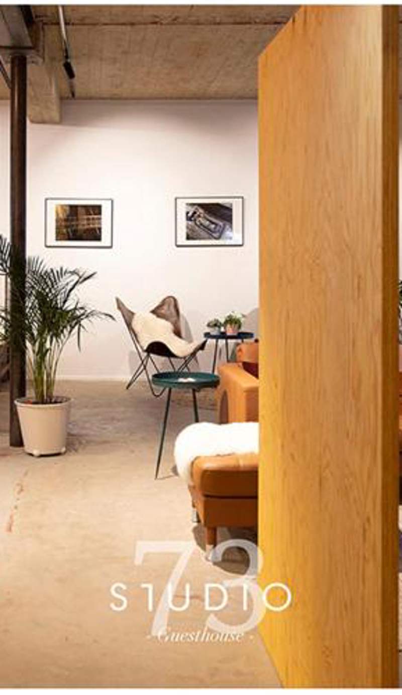 Studio73, Guesthouse met sauna