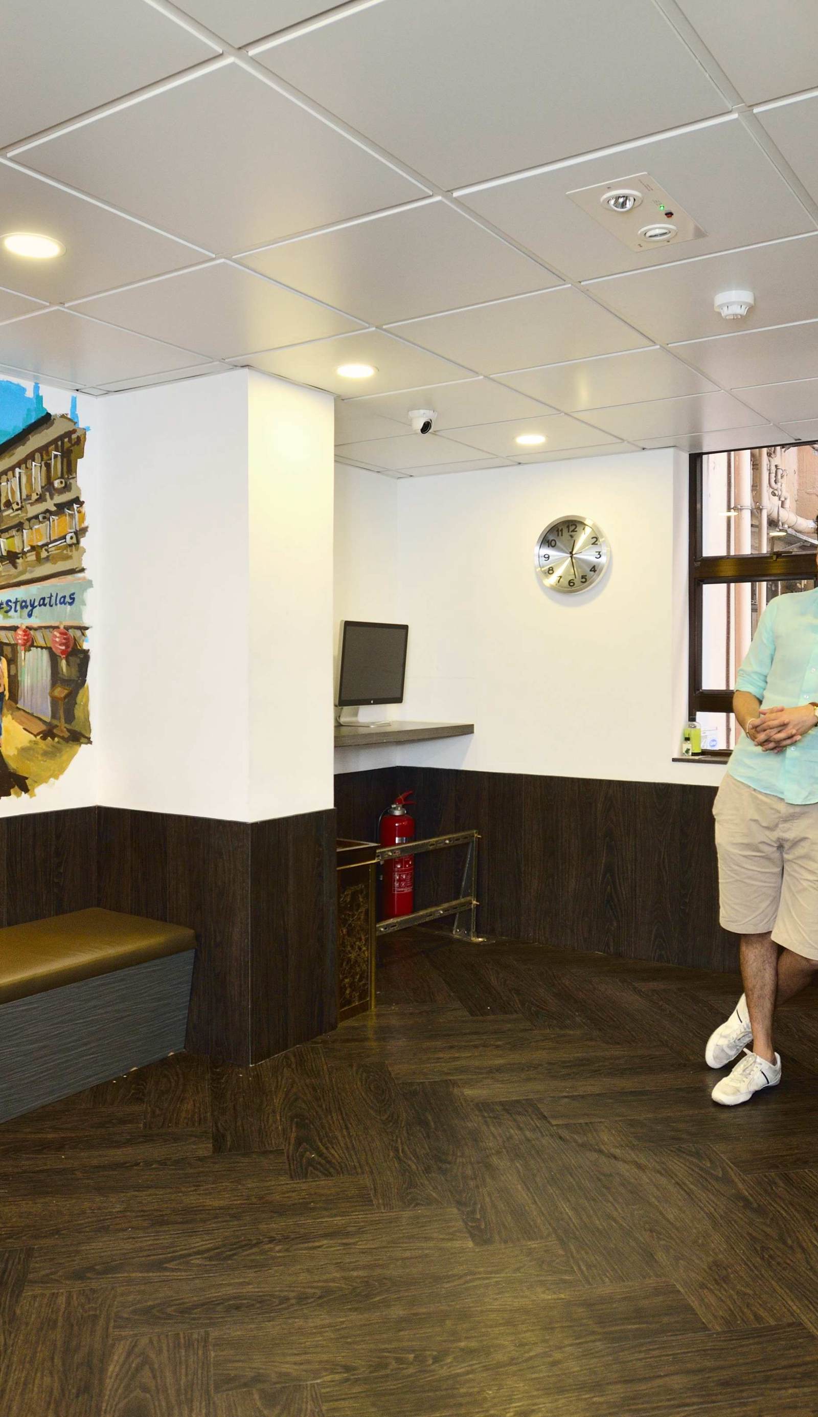 Atlas GuestHouse & Backpackers