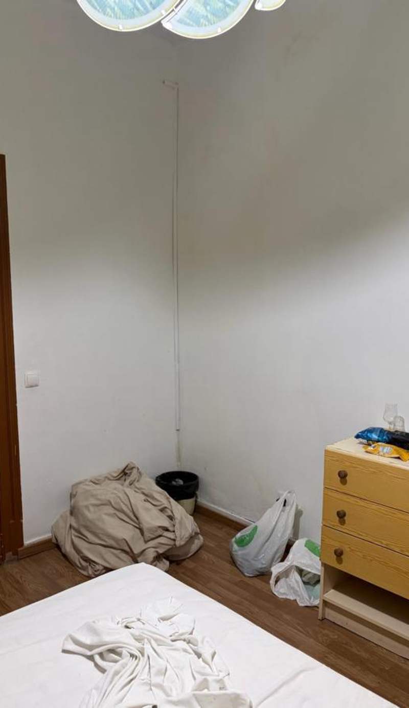 Private Accommodation