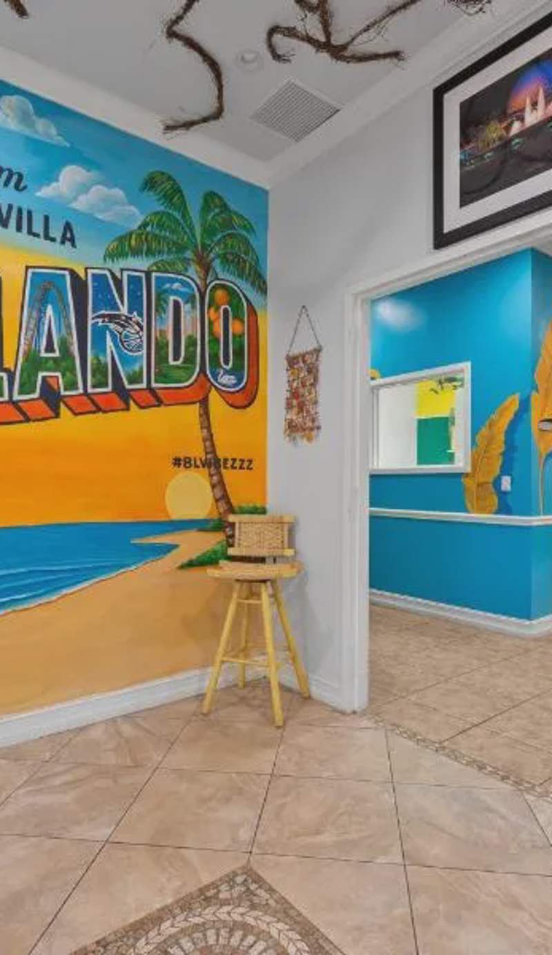 Banana Leaf Villa