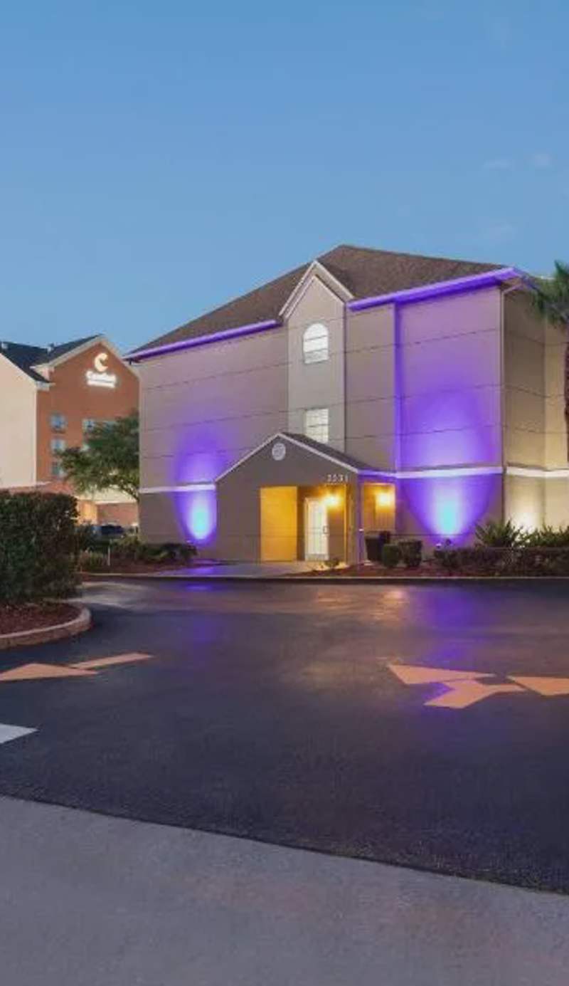 Baymont by Wyndham Orlando-International Dr-Universal Blvd