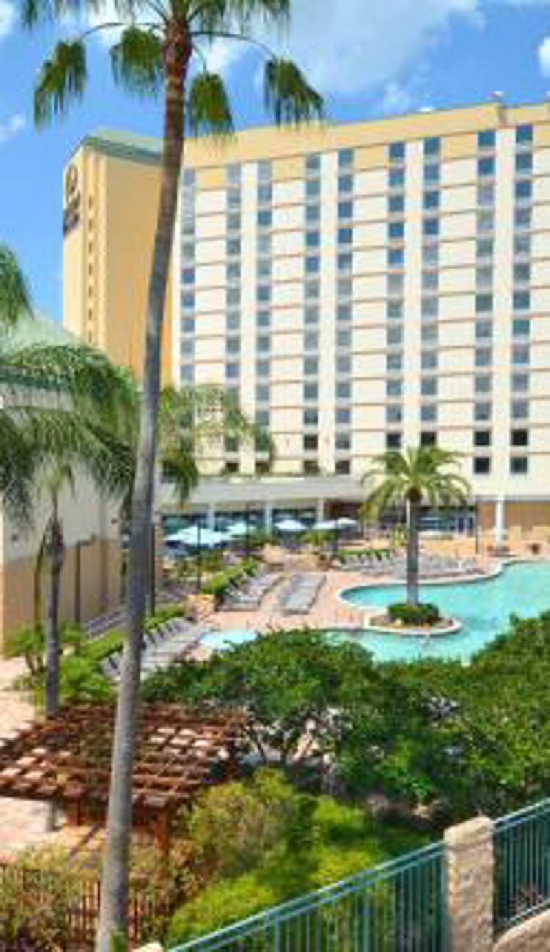 Rosen Plaza Hotel Orlando Convention Center