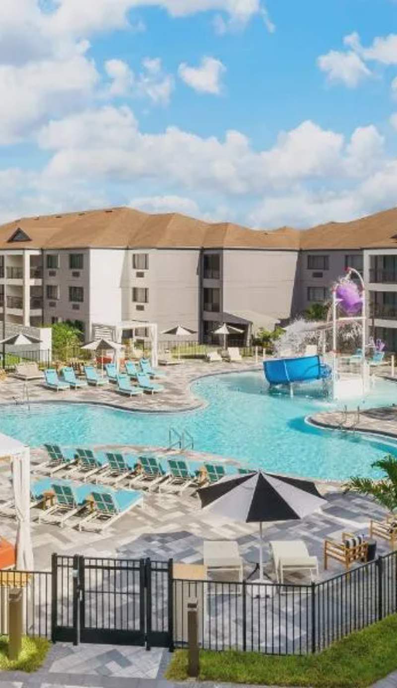Courtyard by Marriott Orlando Lake Buena Vista at Vista Centre