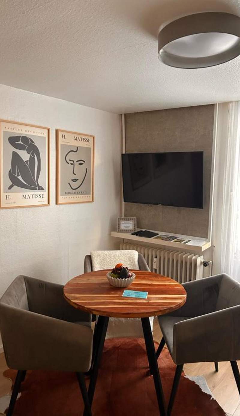 Die Altstadt Appartements Caprice