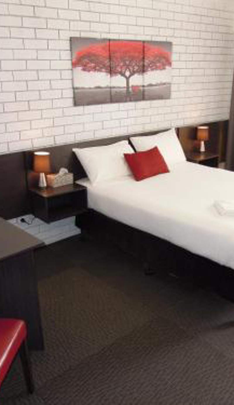 Jackaroo Apartments