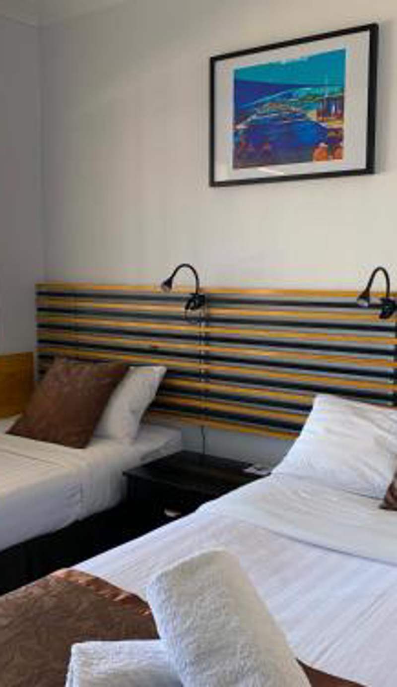 Baths Motel Moree