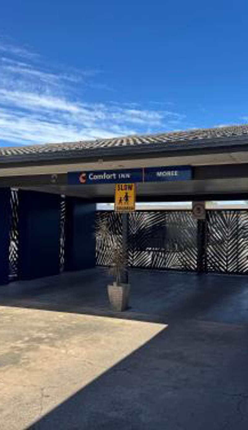 Comfort Inn Moree