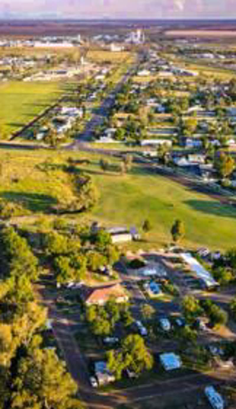 Moree Tourist Park