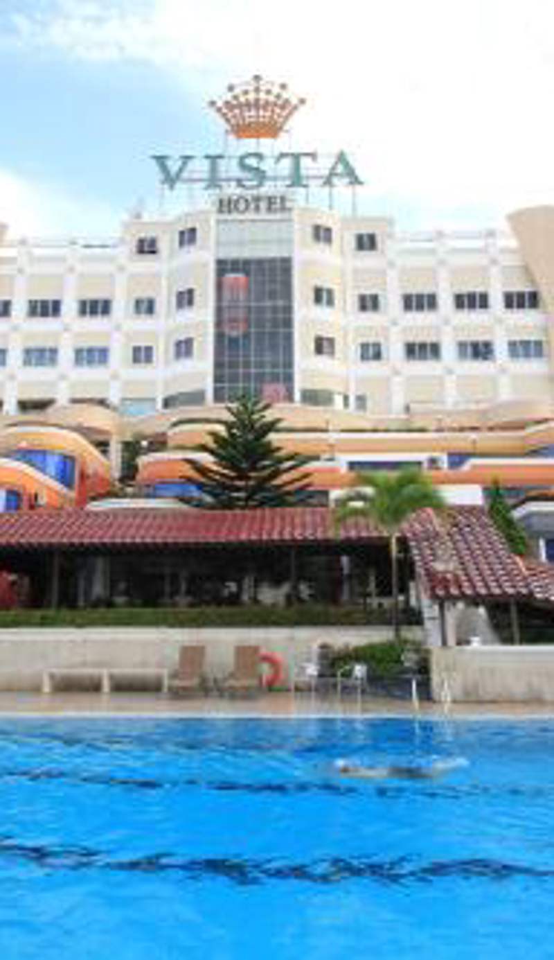 Crown Vista Hotel