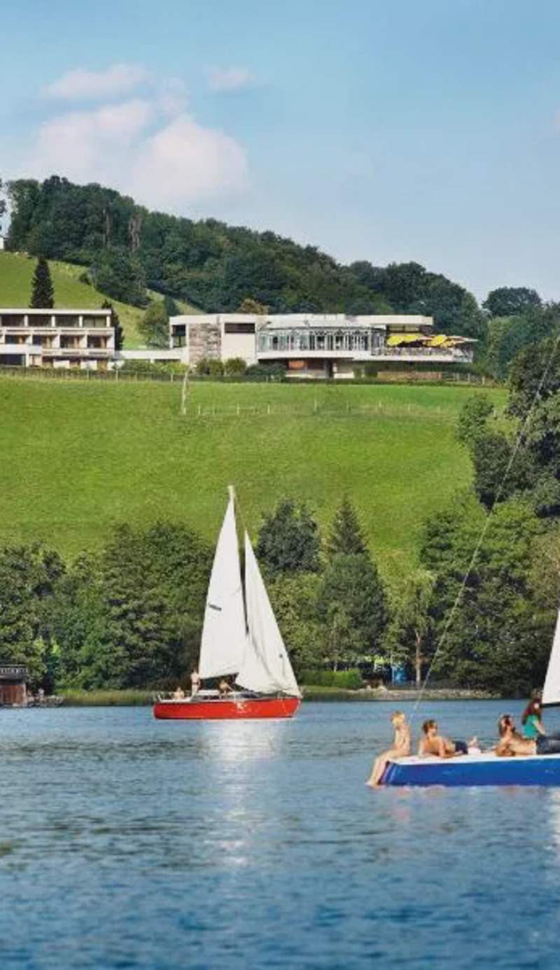 Landzeit Motor-Hotel Mondsee