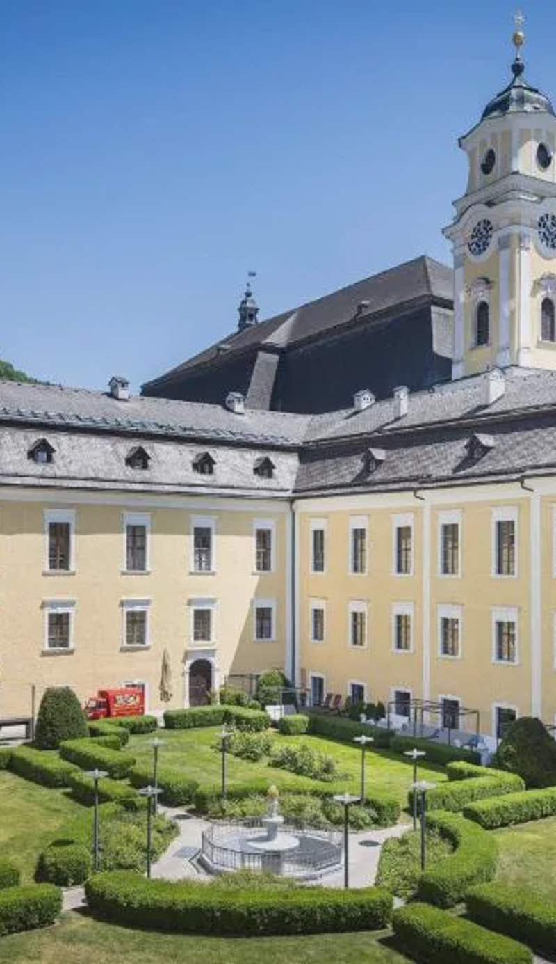 Schlosshotel Mondsee