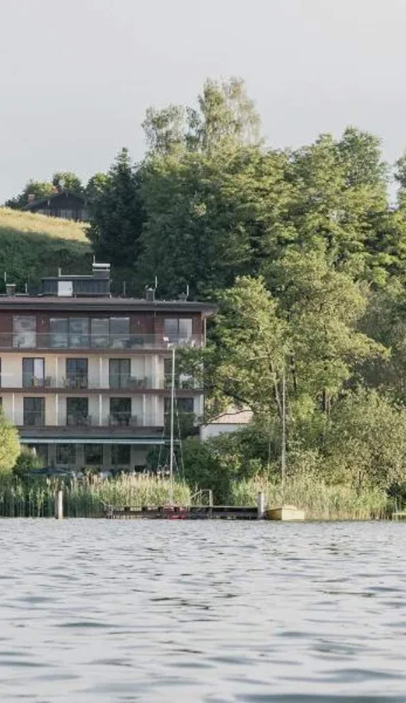 Seehotel Restaurant Lackner