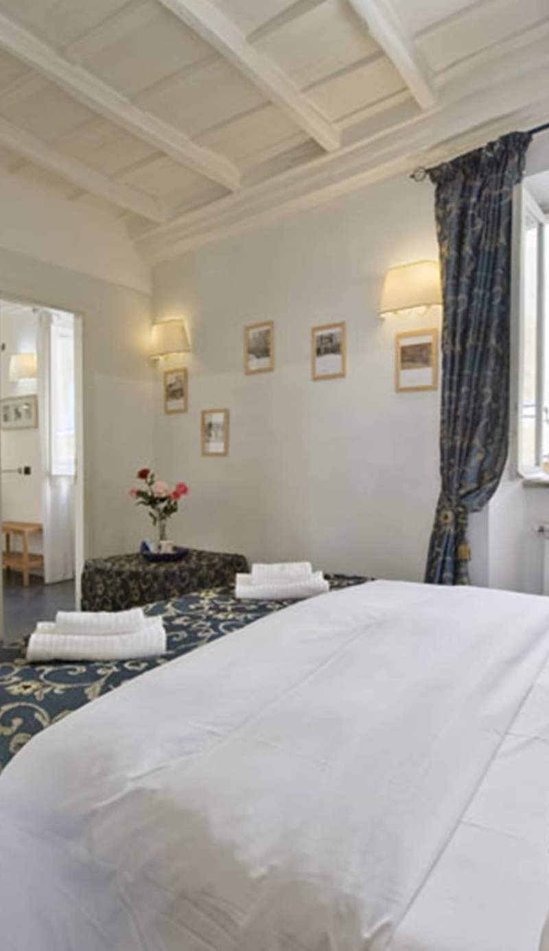 Ventisei Scalini a Trastevere