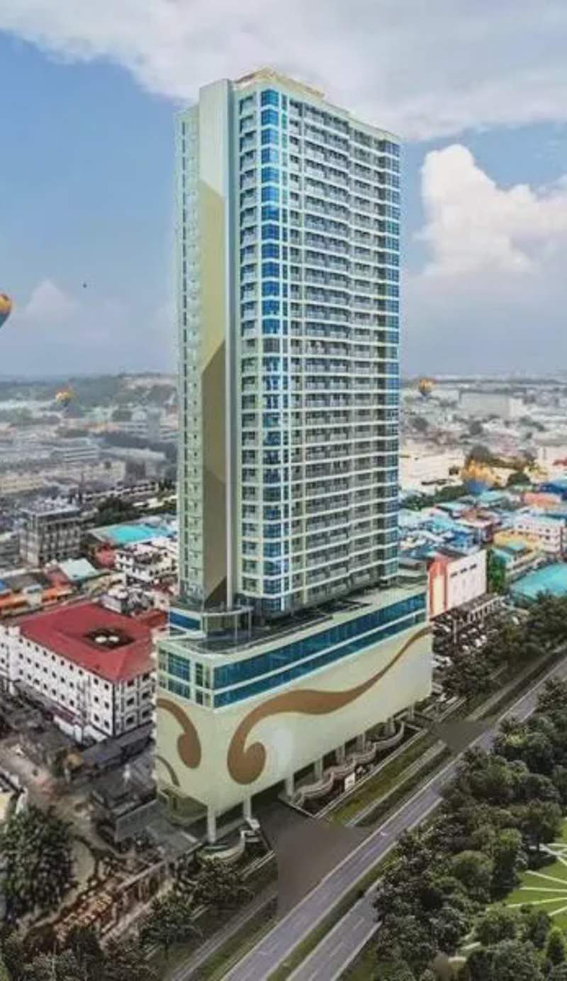 Wiwi Formosa Residence Nagoya Batam