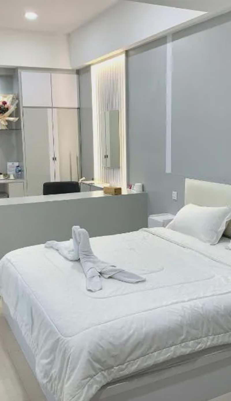 Wiwi Formosa Residence -Deluxe Studio-Balcony