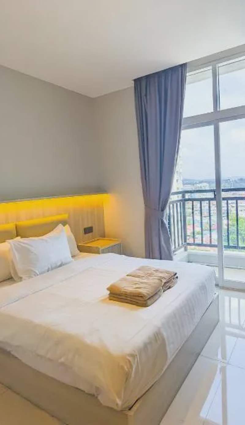 Lovina 15-12 at Formosa Residences - Nagoya