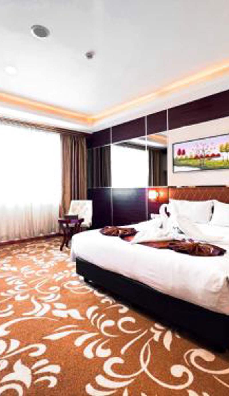 Batam City Hotel