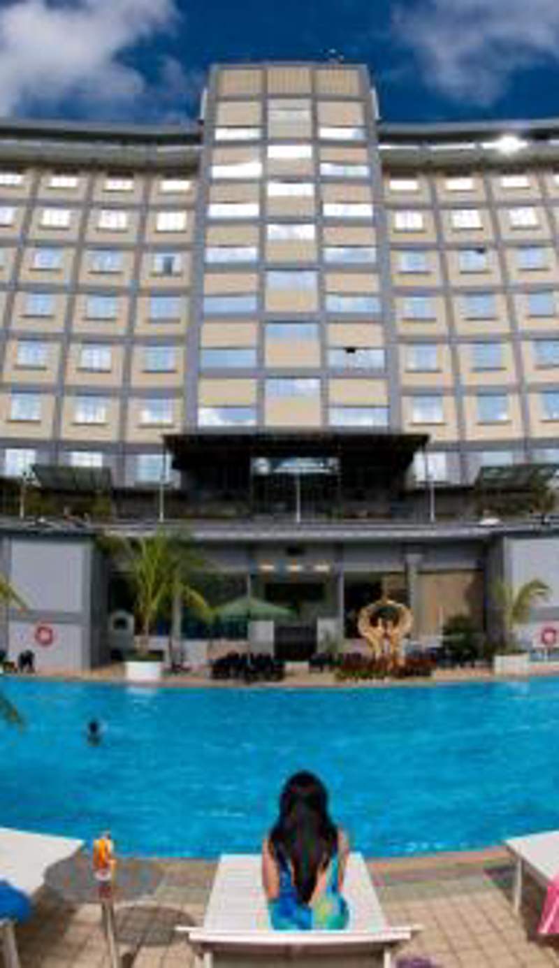 Golden View Hotel