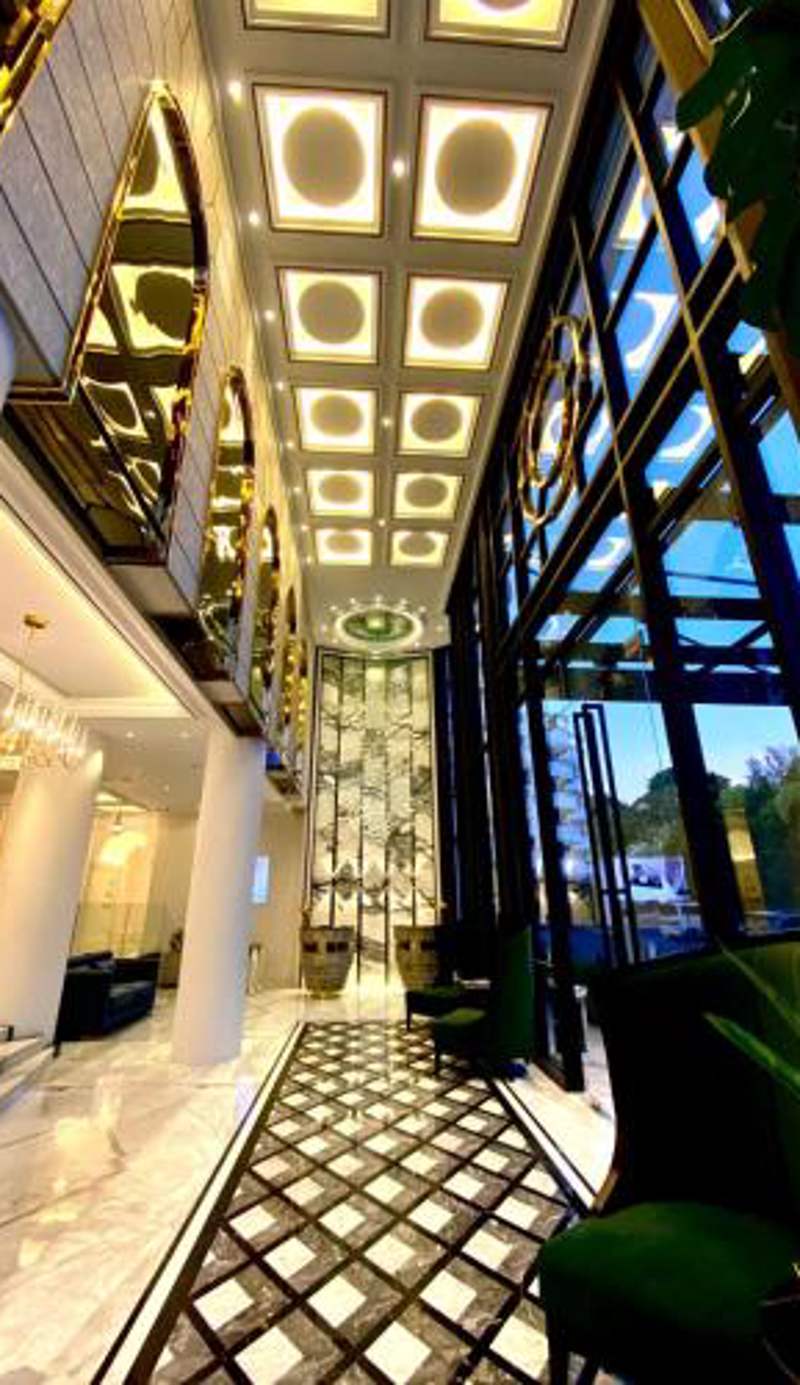 Grand Eska Hotel & Suites Batam