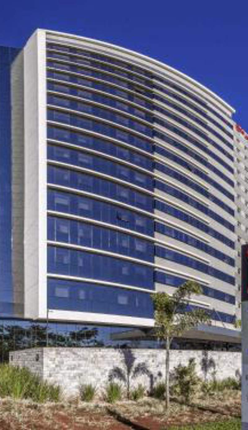 ibis Budget Ribeirão Preto Vila do Golf Shopping