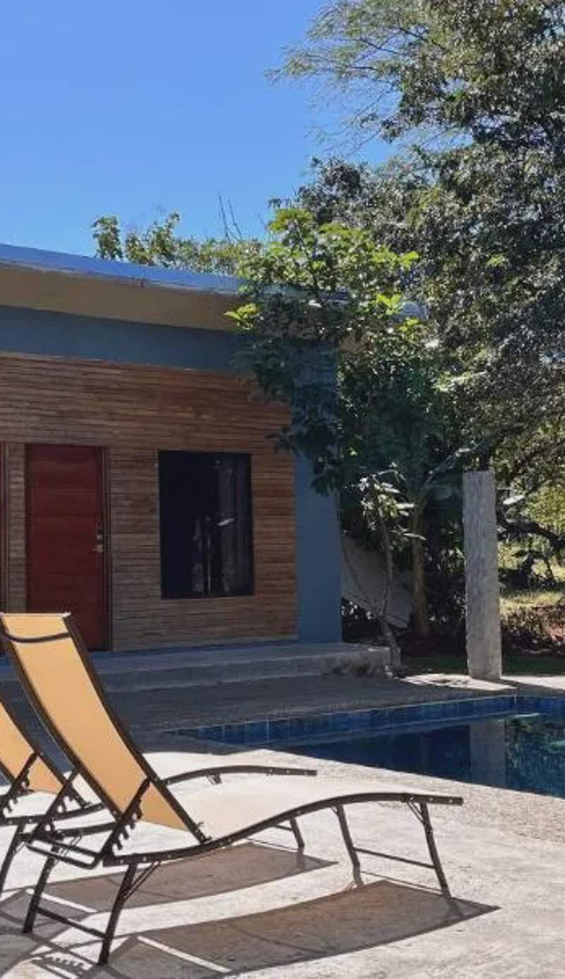 Apartamento los Guanacastes cerca de Tamarindo con piscina