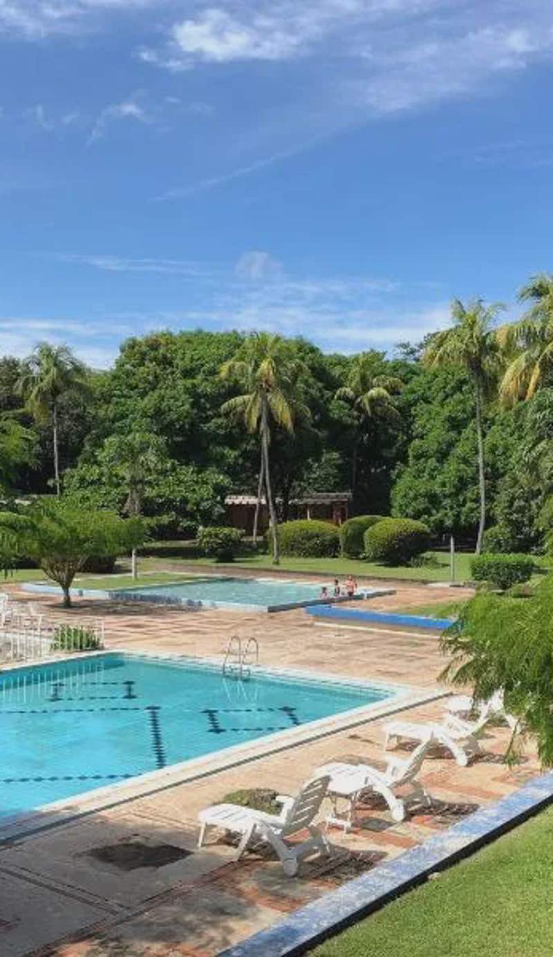 Hotel Diriá Santa Cruz