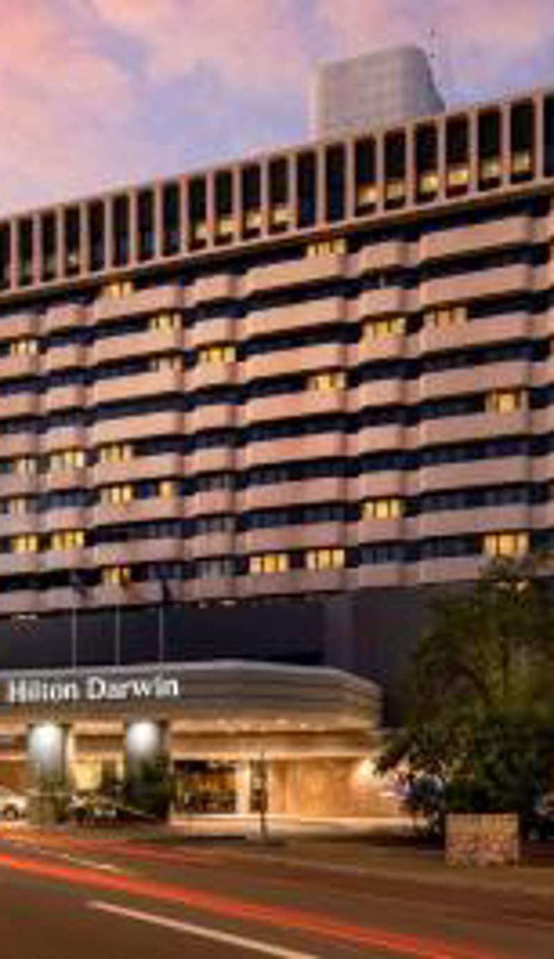 Hilton Darwin