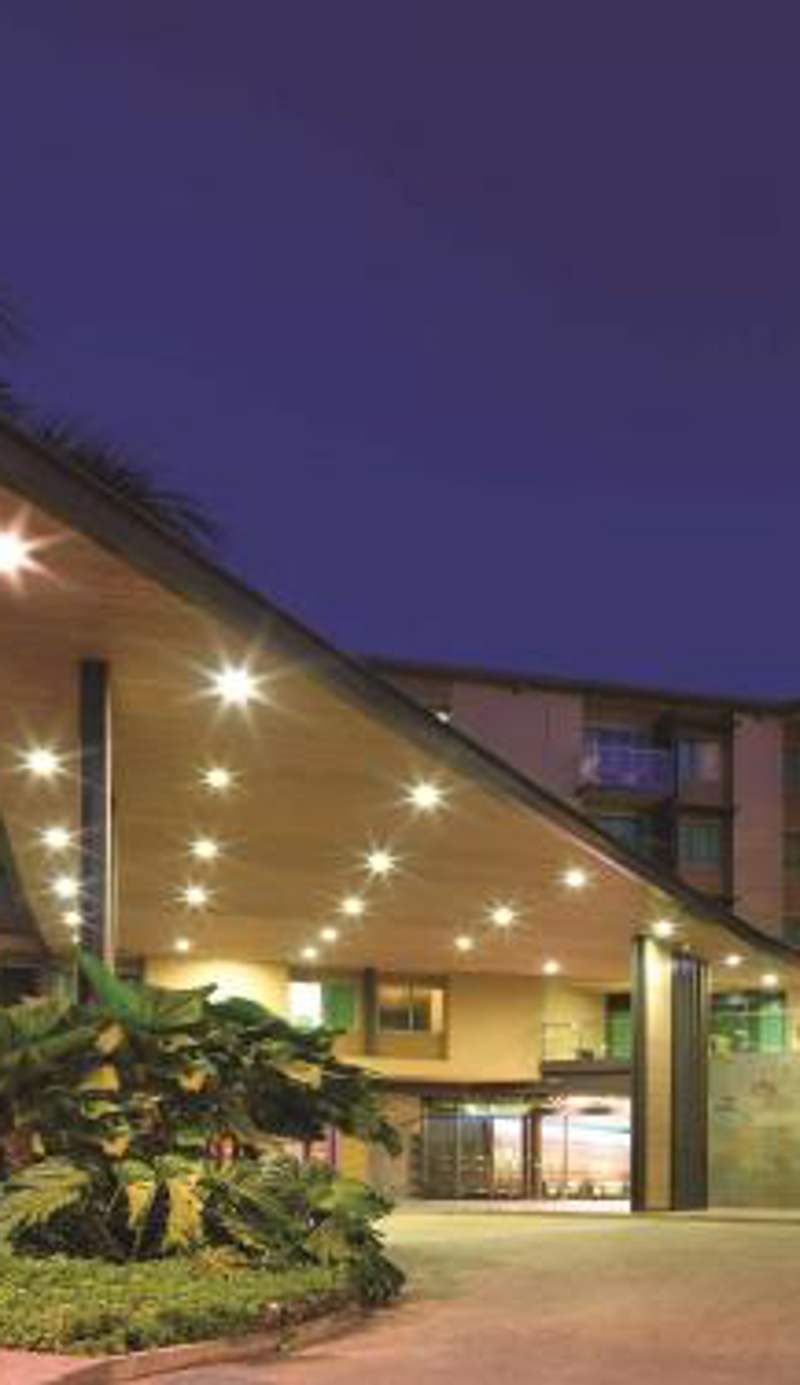 Adina Apartment Hotel Darwin Waterfront