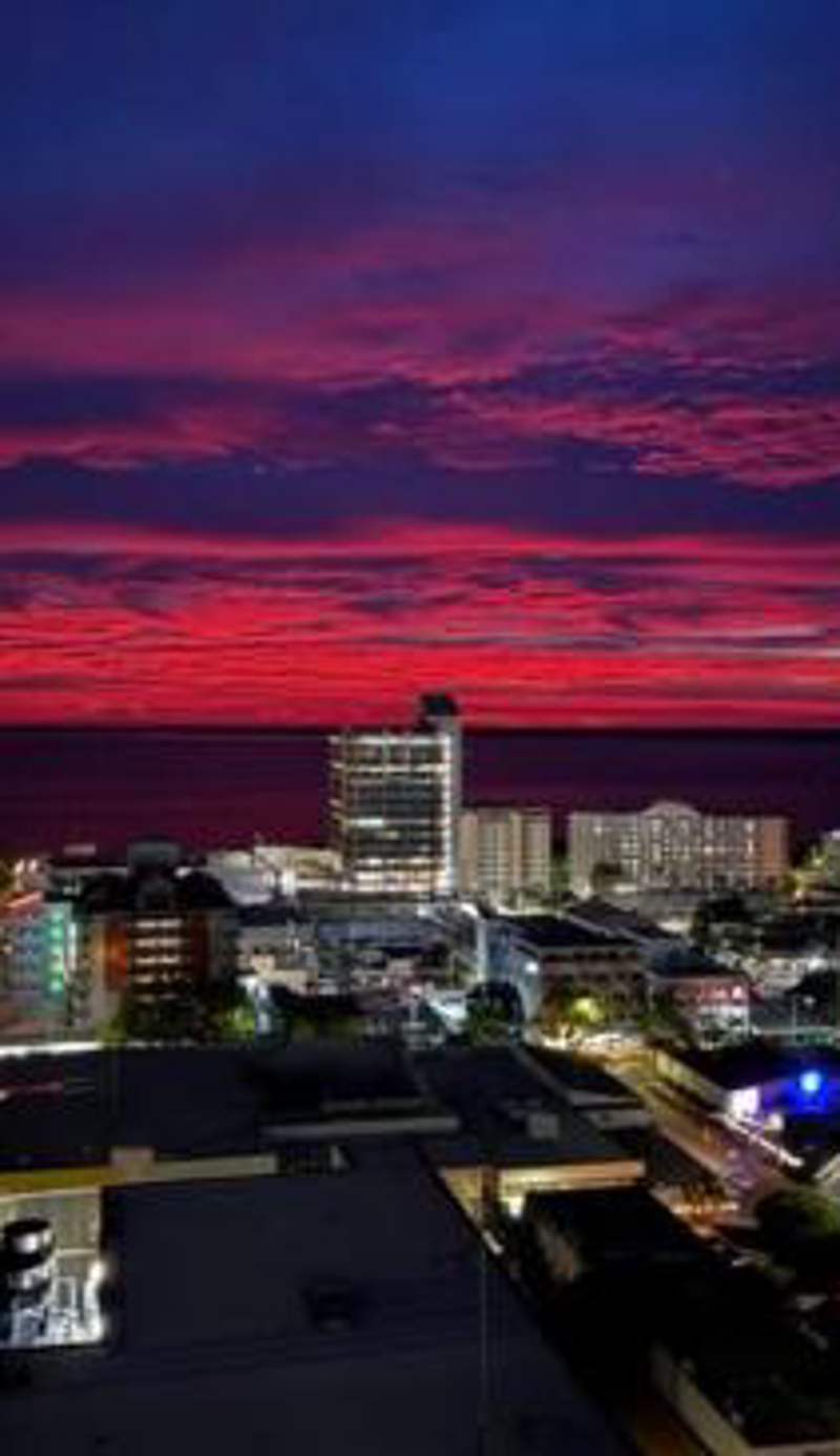 Darwin Harbour Views