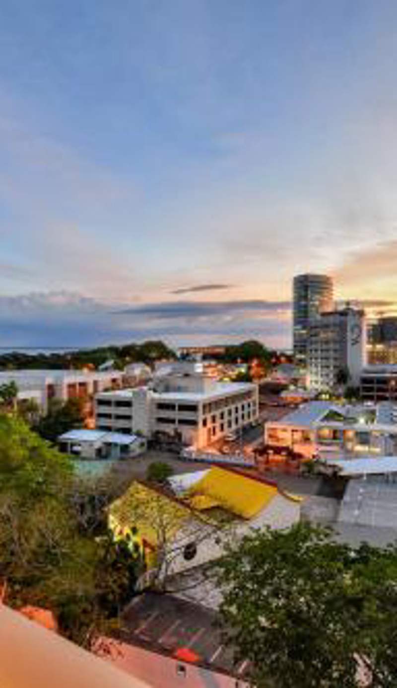 Argus Apartments Darwin