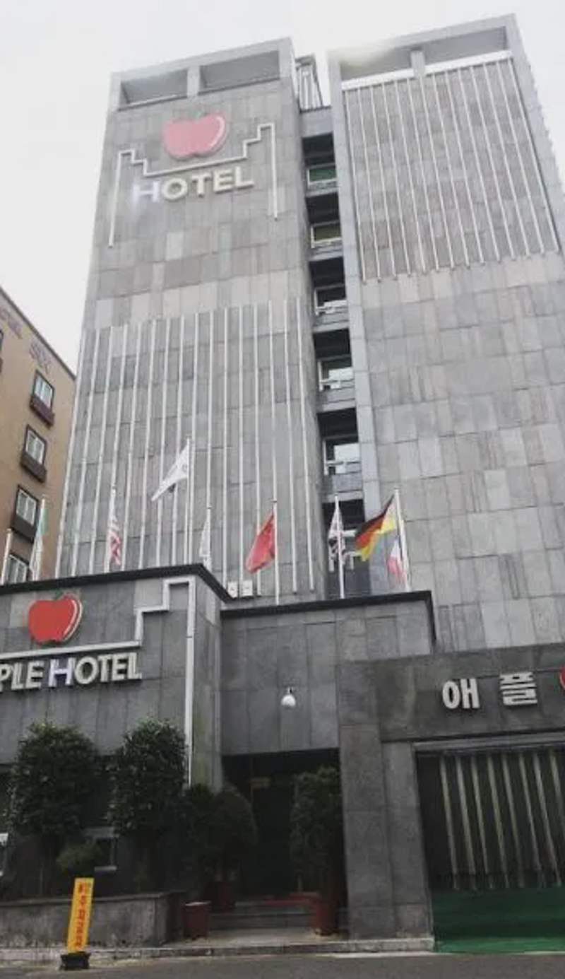 Yeosu Apple Hotel