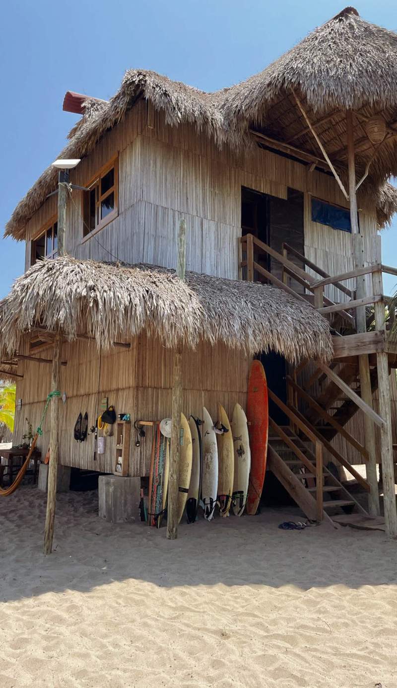 Hostal Onahu Chacahua