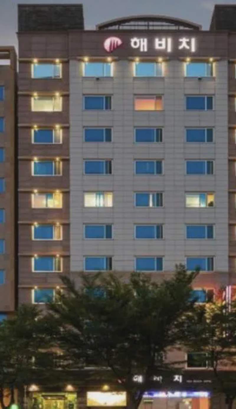 Yeosu Beach Hotel