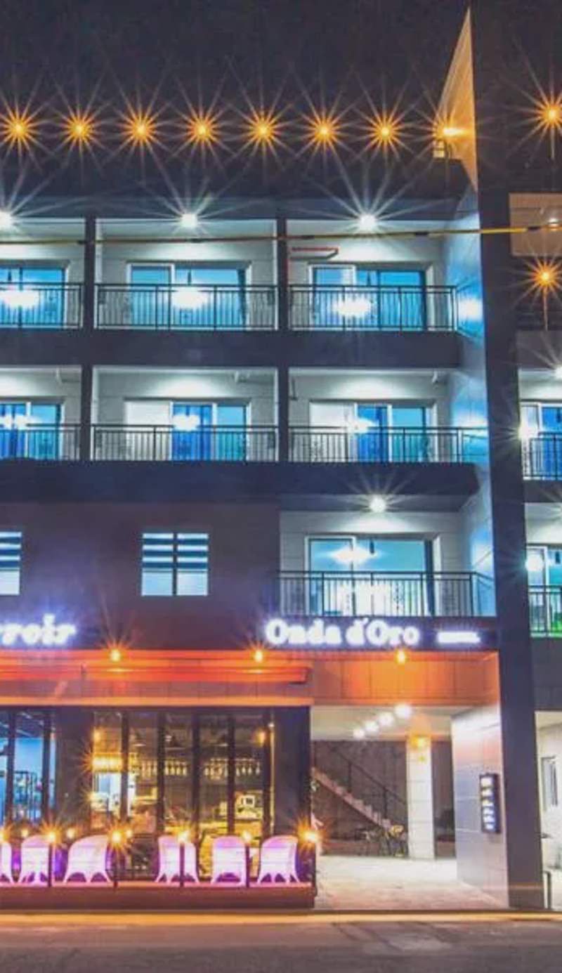 Onda D'oro Hostel