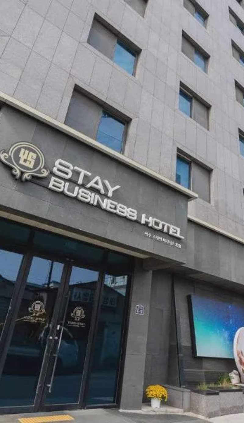 Yeosu Stay Hotel