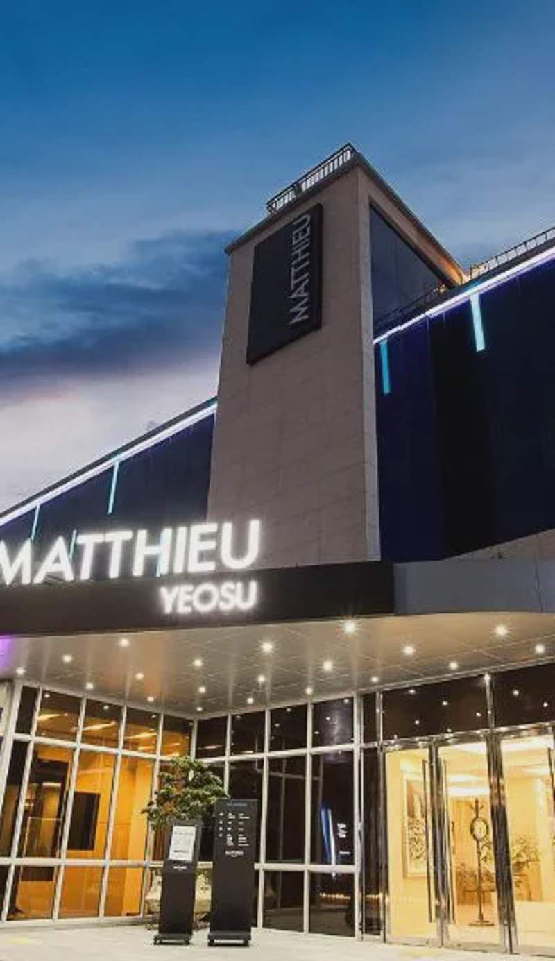 Hotel Matthieu Yeosu