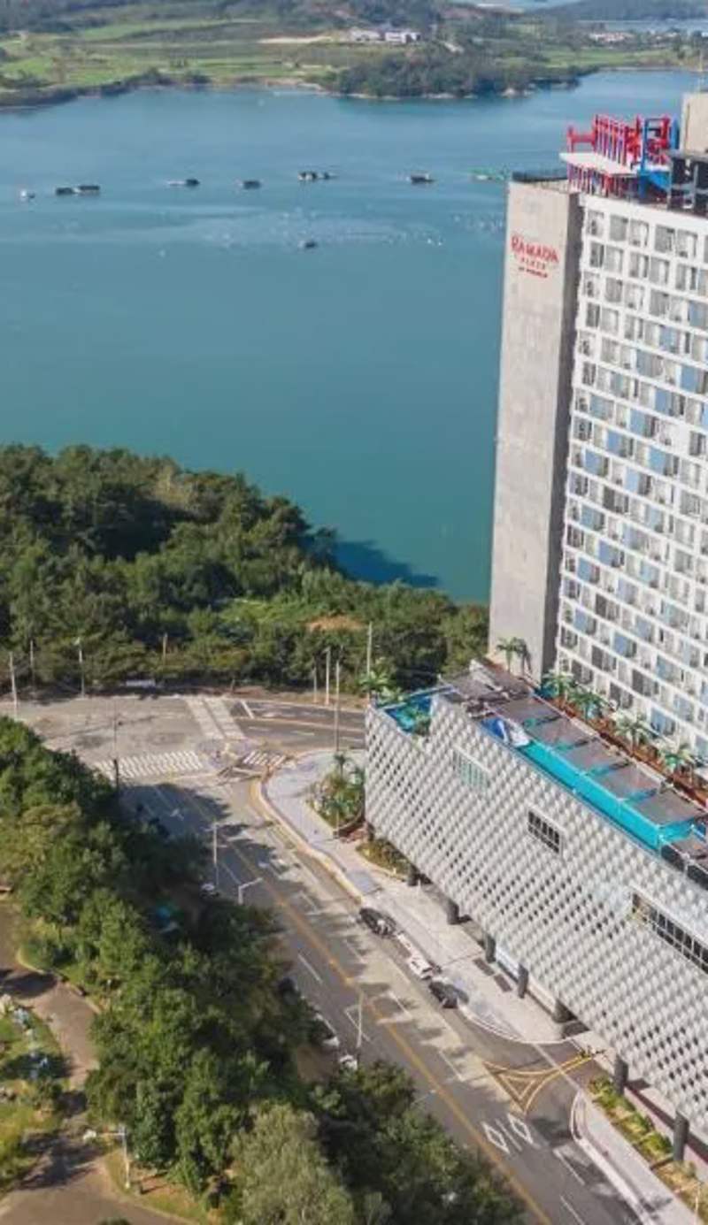 Ramada Plaza by Wyndham Dolsan Yeosu