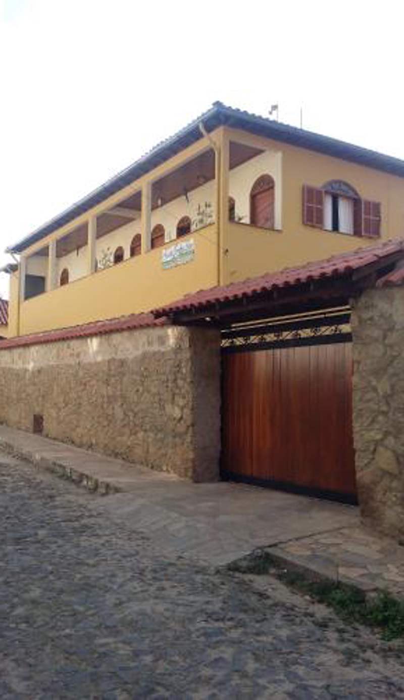 Pousada Caminho da Serra