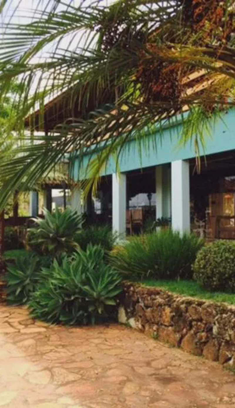 Pousada Recanto Das Pedras