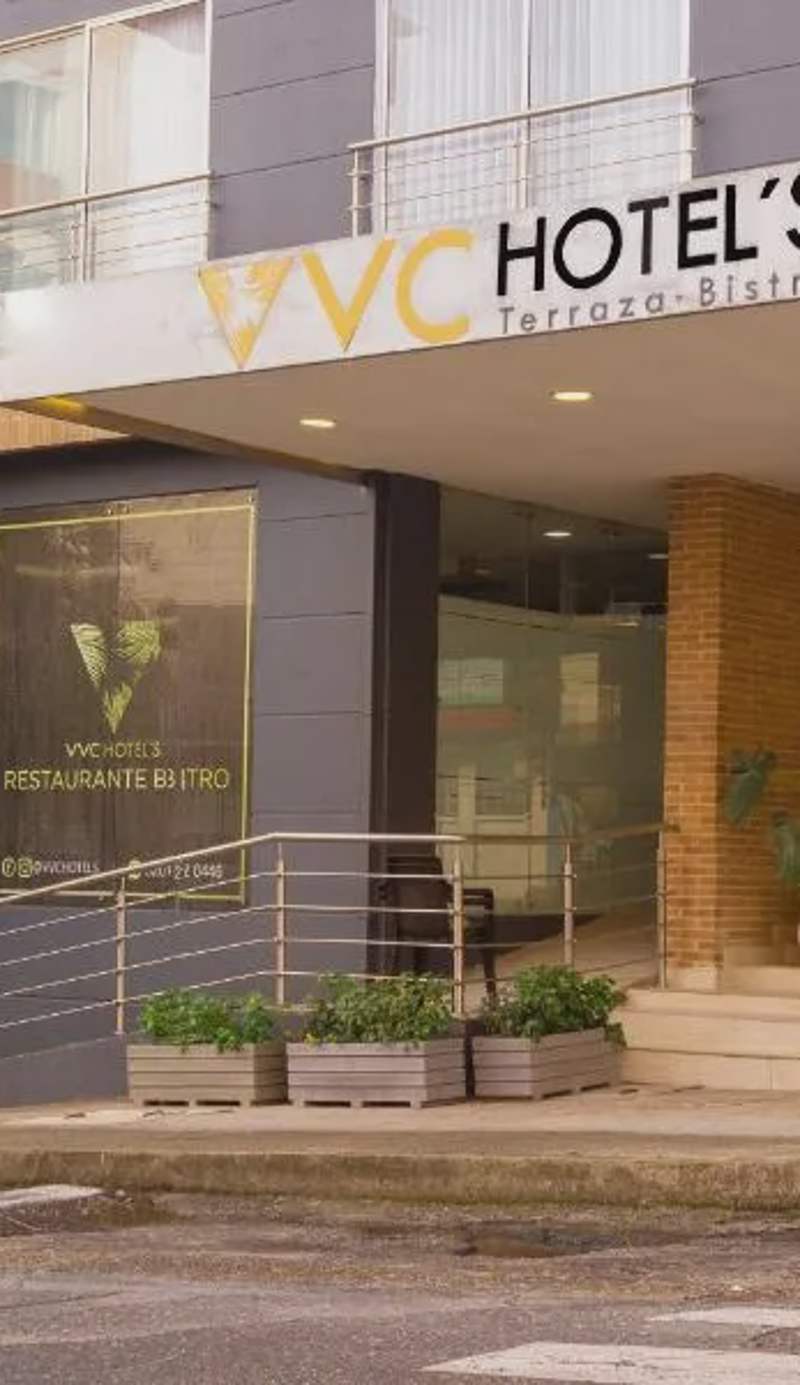 VVC Hotel's