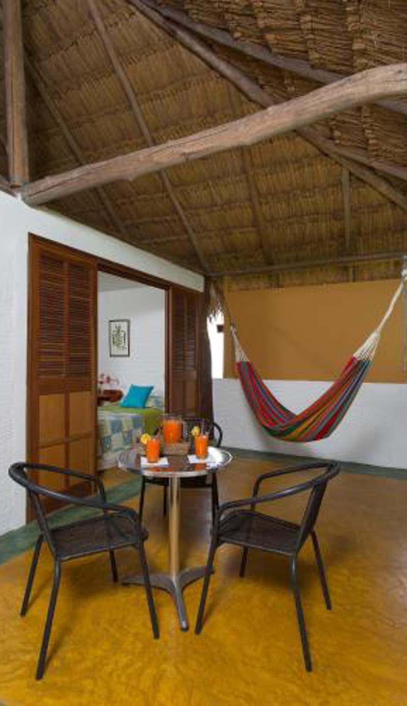 Hotel Cinaruco Caney
