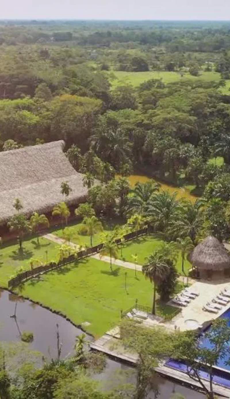 Hotel Reserva de Piedemonte